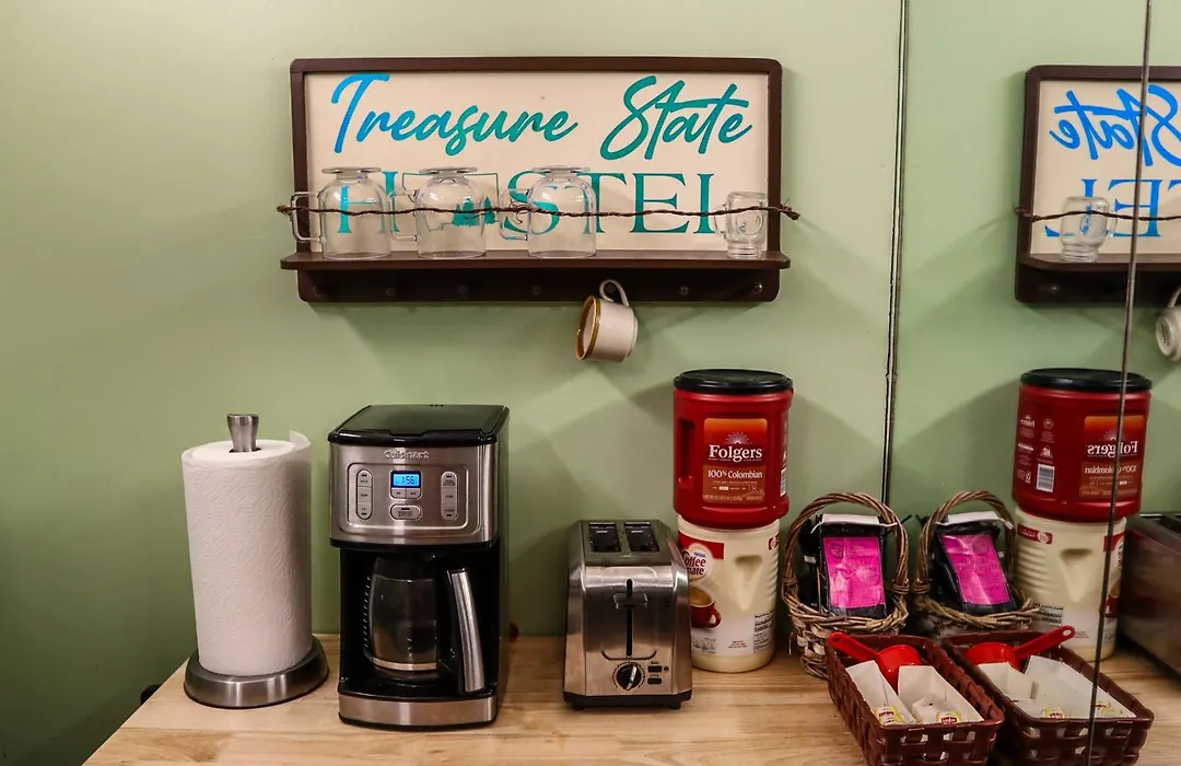 Treasure State Hostel-1