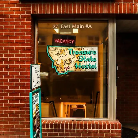 Treasure State Hostel-3